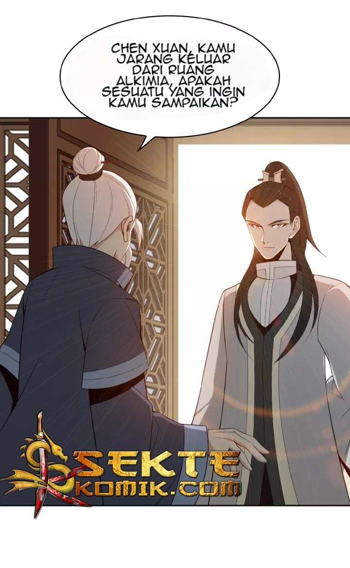 Swallow The Whole World Chapter 8 - halaman 61