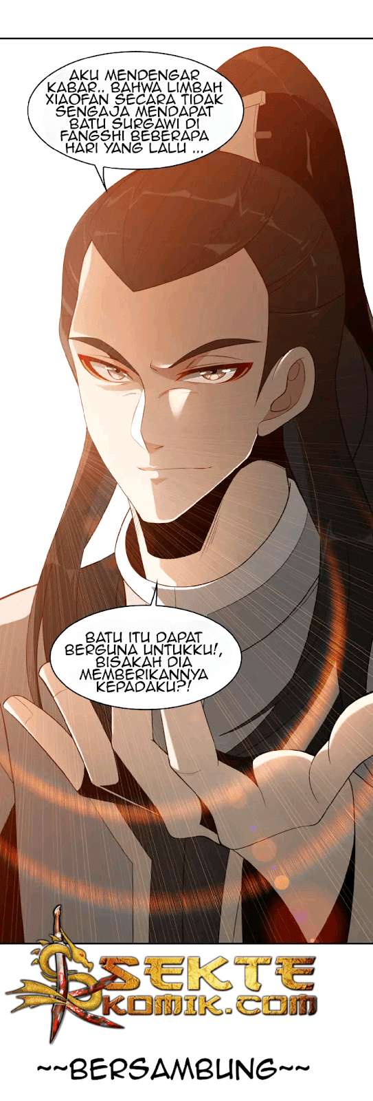 Swallow The Whole World Chapter 8 - halaman 64
