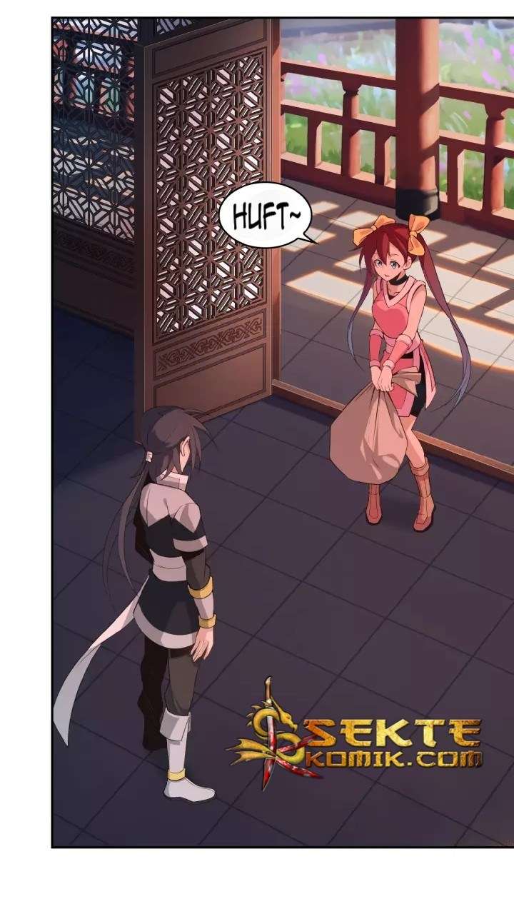 Swallow The Whole World Chapter 8 - halaman 7