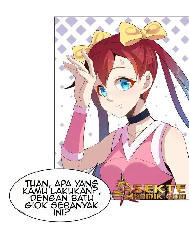 Swallow The Whole World Chapter 8 - halaman 9