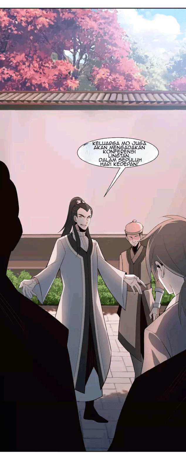 Swallow The Whole World Chapter 9.5 - halaman 12