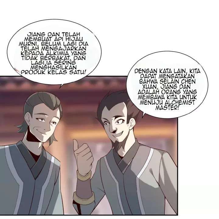 Swallow The Whole World Chapter 9.5 - halaman 13