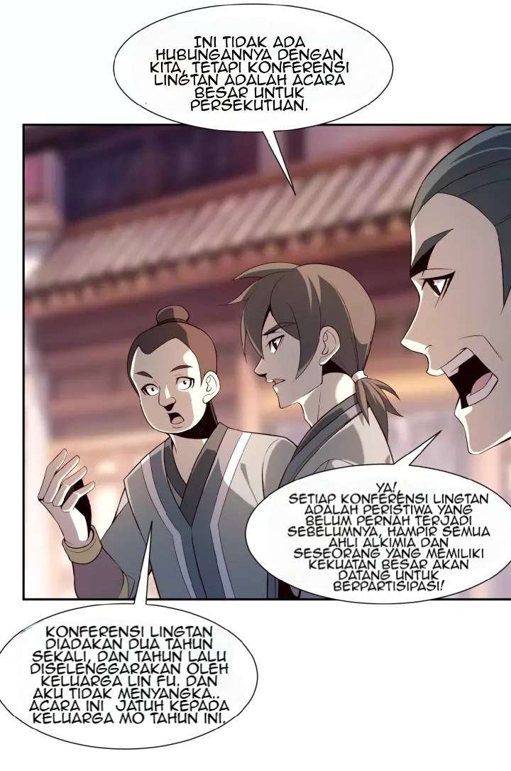 Swallow The Whole World Chapter 9.5 - halaman 14