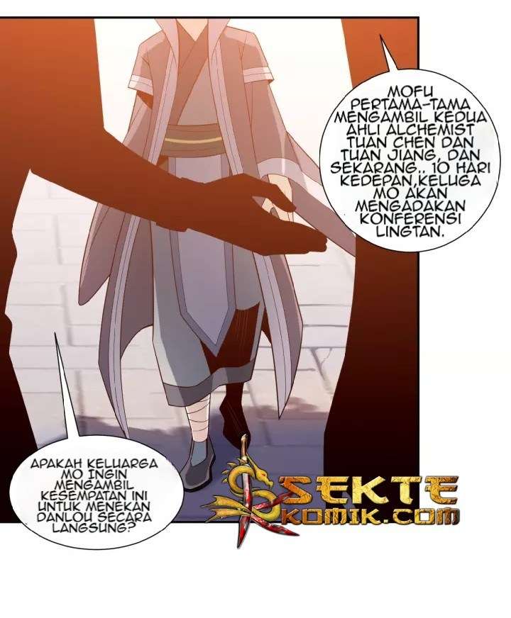 Swallow The Whole World Chapter 9.5 - halaman 15