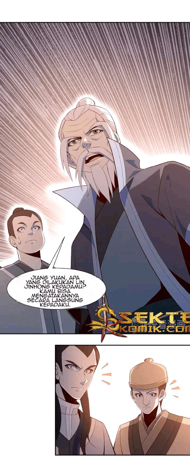 Swallow The Whole World Chapter 9.5 - halaman 16