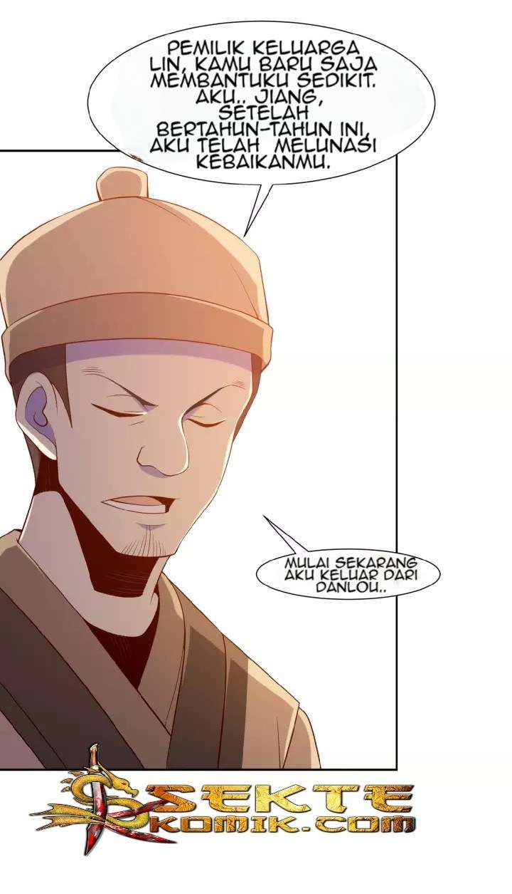Swallow The Whole World Chapter 9.5 - halaman 18