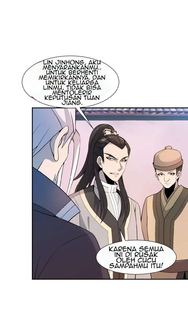 Swallow The Whole World Chapter 9.5 - halaman 19