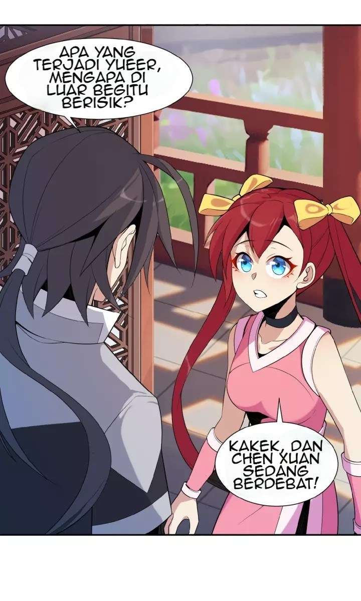 Swallow The Whole World Chapter 9.5 - halaman 22