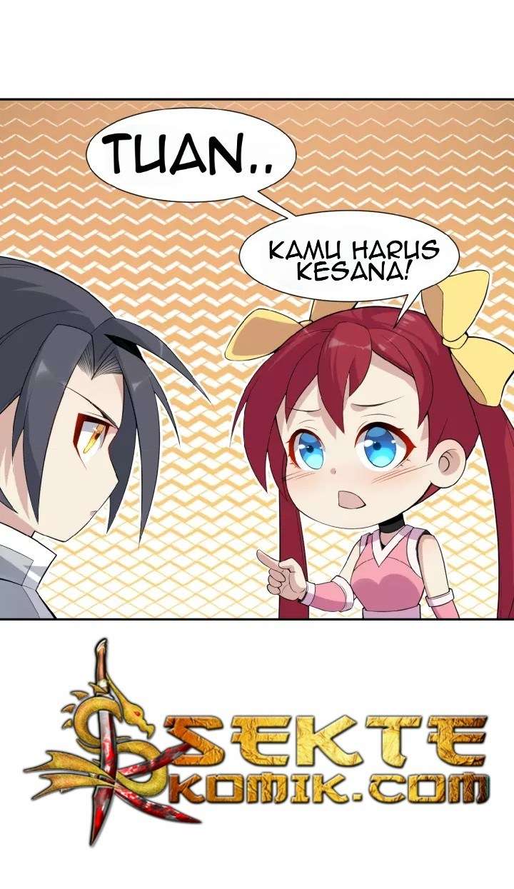 Swallow The Whole World Chapter 9.5 - halaman 23