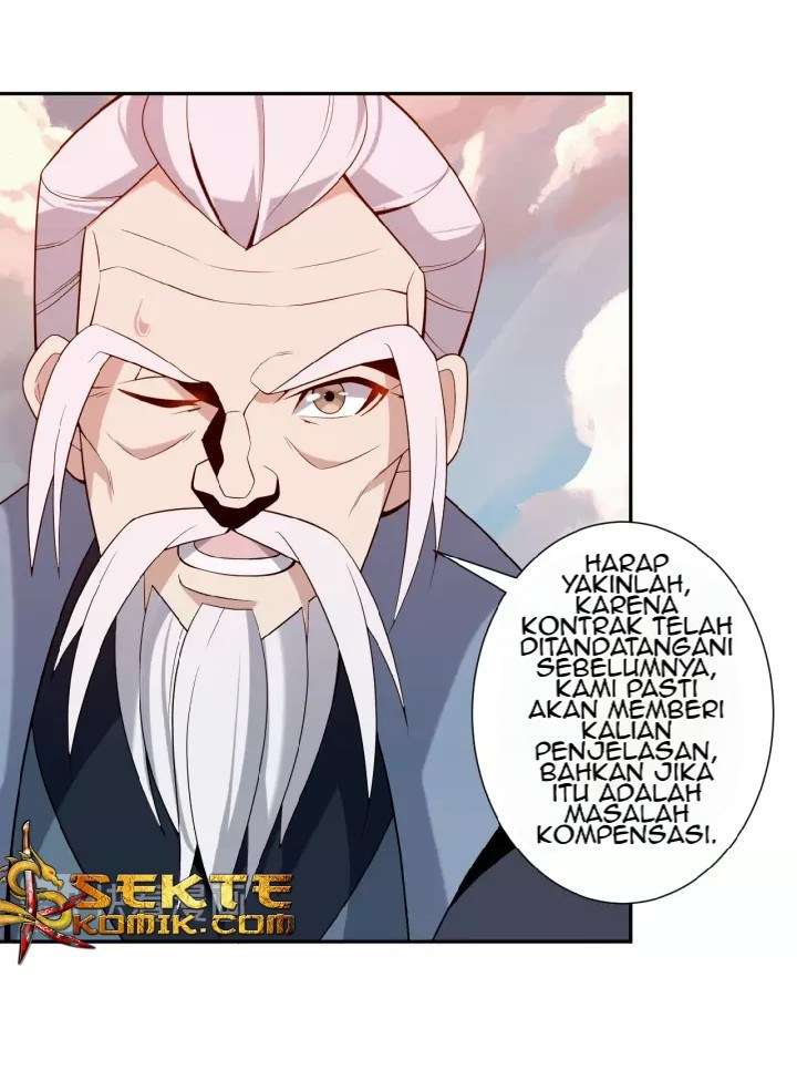 Swallow The Whole World Chapter 9.5 - halaman 26