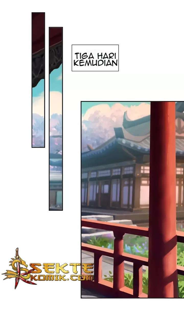 Swallow The Whole World Chapter 9.5 - halaman 3