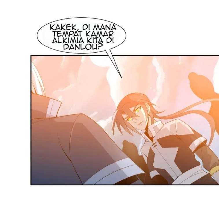 Swallow The Whole World Chapter 9.5 - halaman 30