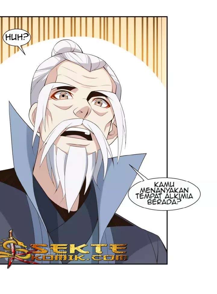 Swallow The Whole World Chapter 9.5 - halaman 31