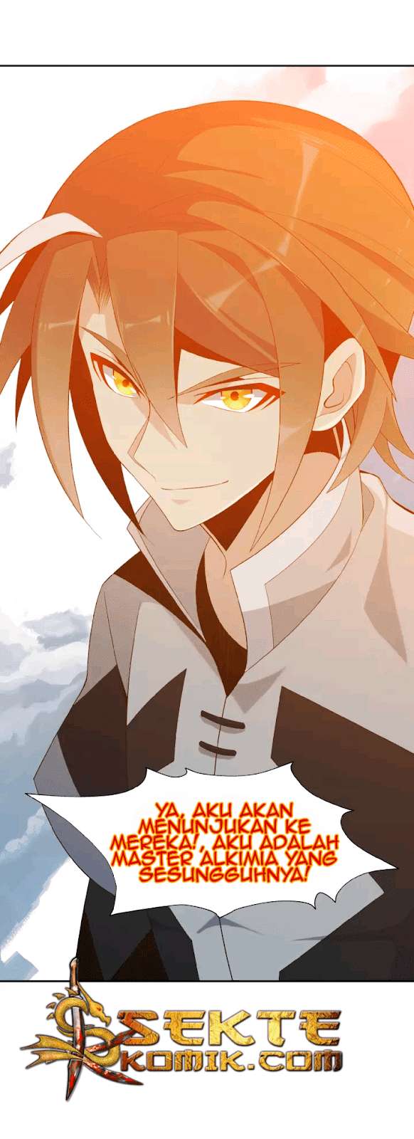 Swallow The Whole World Chapter 9.5 - halaman 32