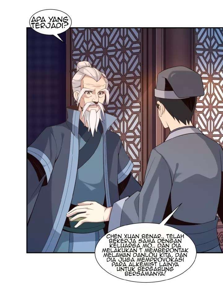 Swallow The Whole World Chapter 9.5 - halaman 5