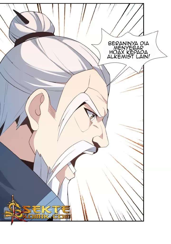 Swallow The Whole World Chapter 9.5 - halaman 6