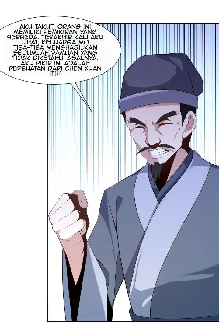 Swallow The Whole World Chapter 9.5 - halaman 7