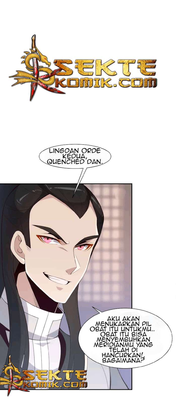 Swallow The Whole World Chapter 9 - halaman 15