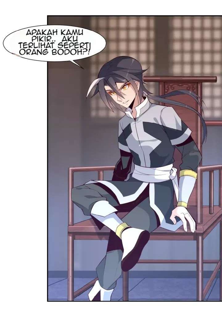 Swallow The Whole World Chapter 9 - halaman 16
