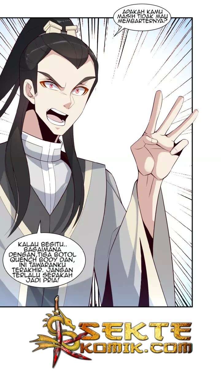 Swallow The Whole World Chapter 9 - halaman 17