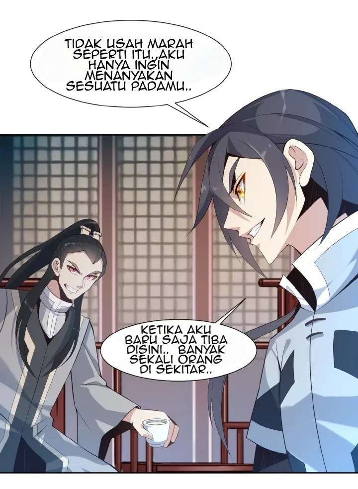 Swallow The Whole World Chapter 9 - halaman 21