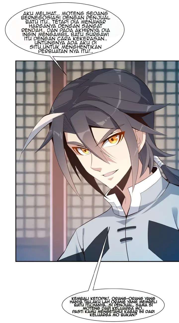 Swallow The Whole World Chapter 9 - halaman 22