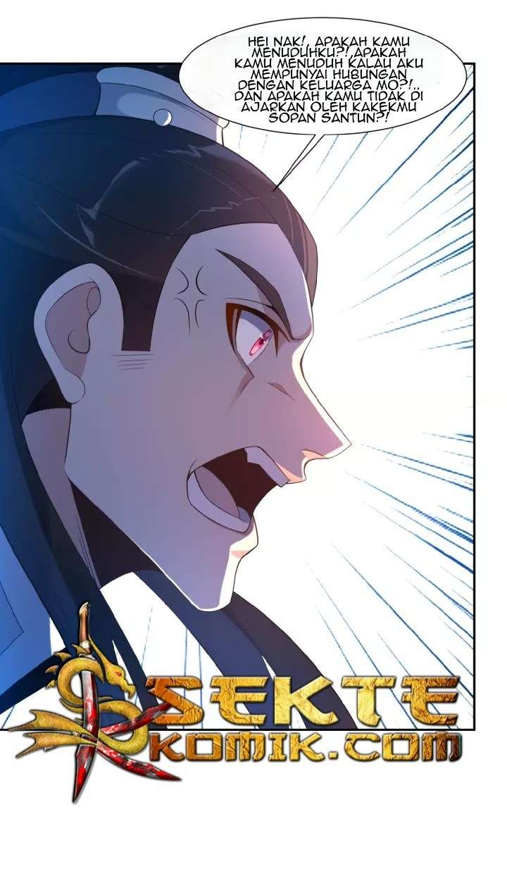 Swallow The Whole World Chapter 9 - halaman 24