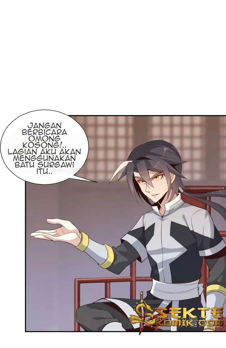 Swallow The Whole World Chapter 9 - halaman 25
