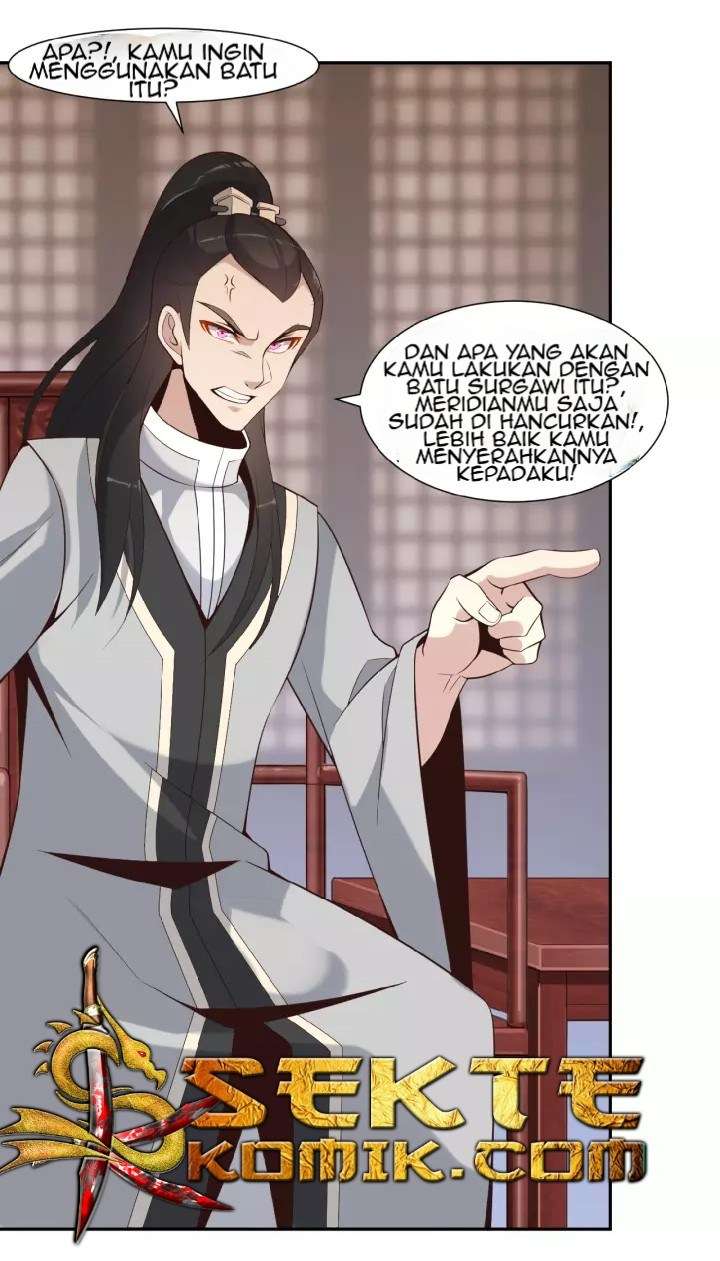 Swallow The Whole World Chapter 9 - halaman 26