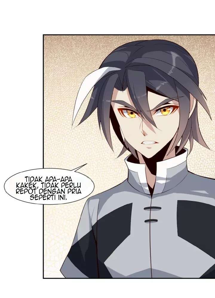 Swallow The Whole World Chapter 9 - halaman 28
