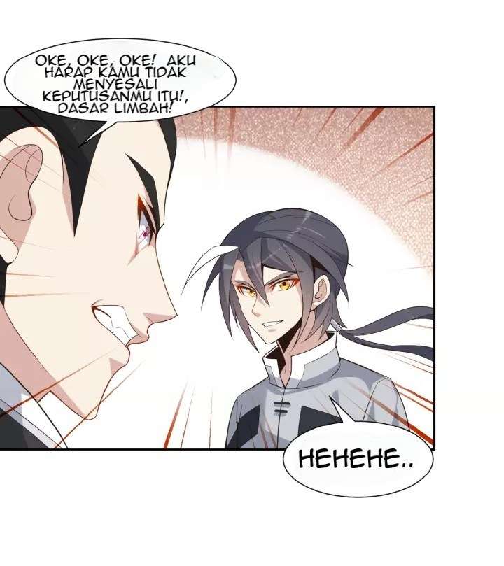 Swallow The Whole World Chapter 9 - halaman 30