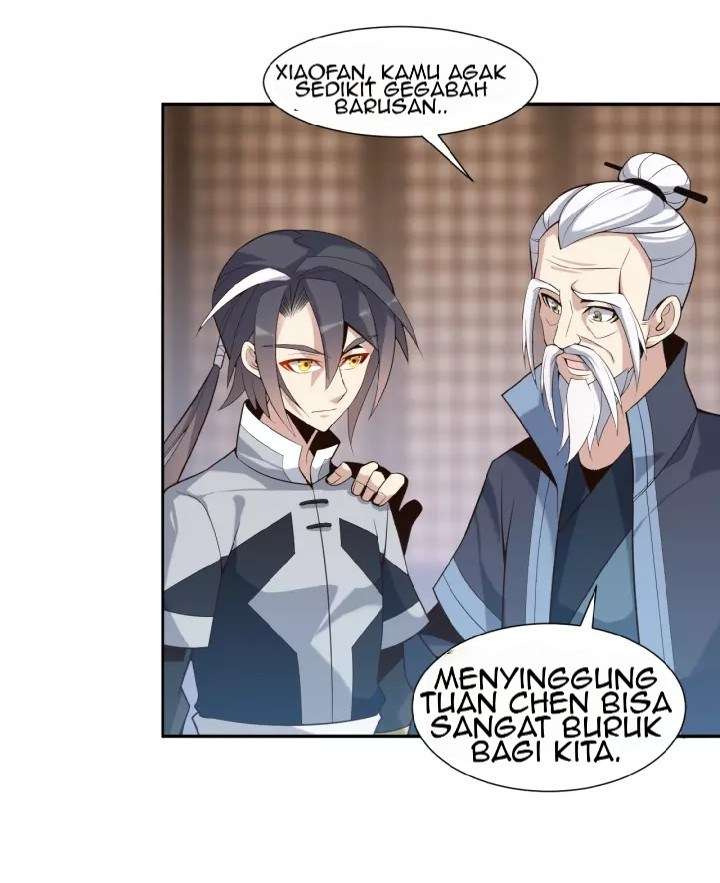 Swallow The Whole World Chapter 9 - halaman 34