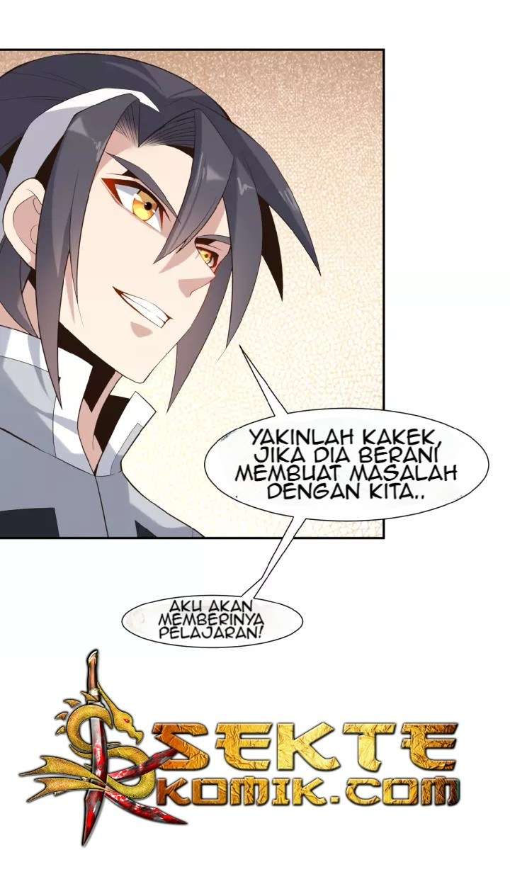 Swallow The Whole World Chapter 9 - halaman 35