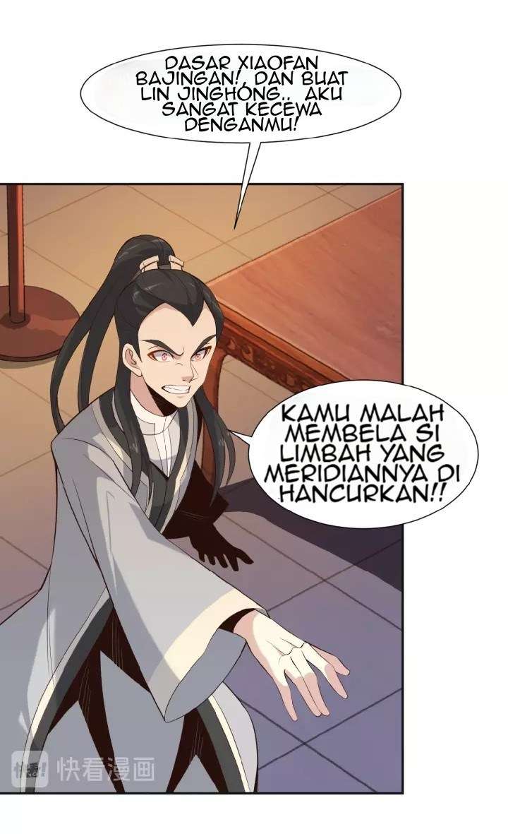 Swallow The Whole World Chapter 9 - halaman 37