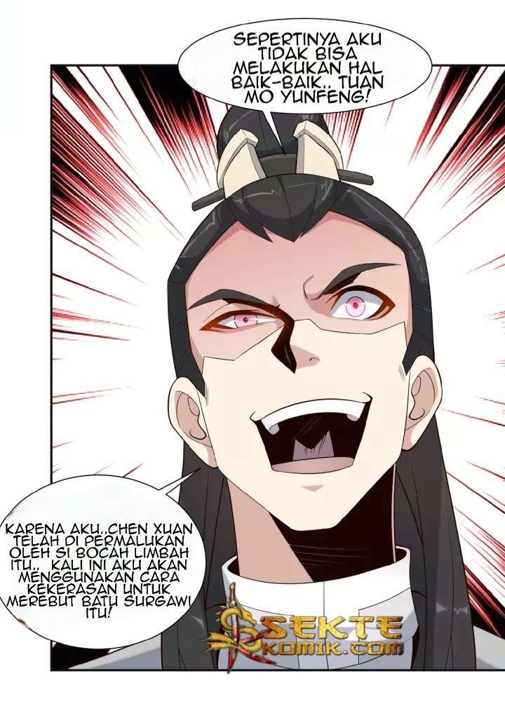 Swallow The Whole World Chapter 9 - halaman 38
