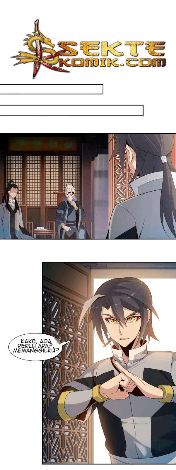 Swallow The Whole World Chapter 9 - halaman 7