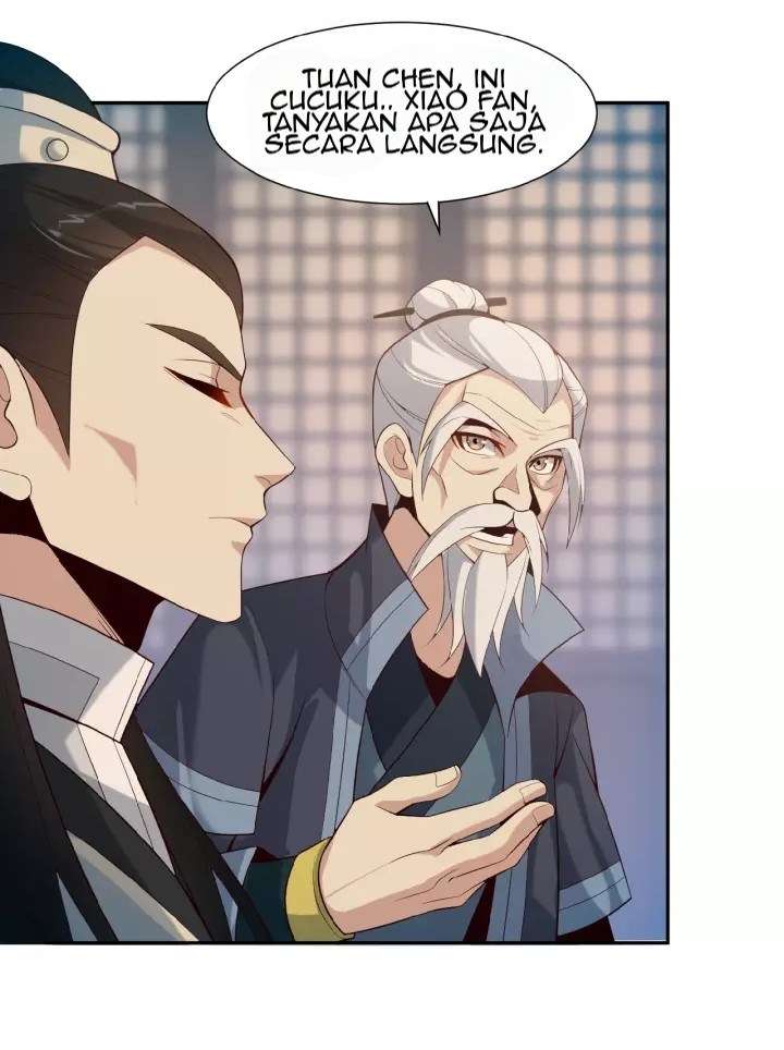 Swallow The Whole World Chapter 9 - halaman 8