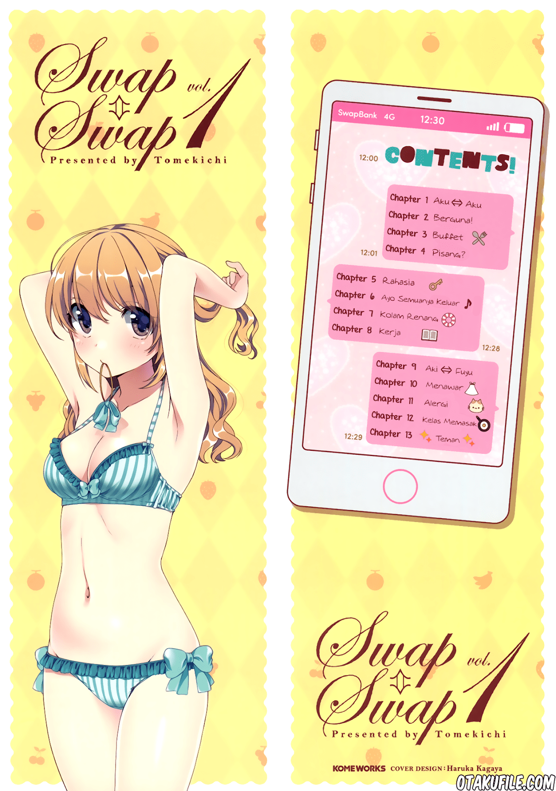 Swap Swap Chapter 1 - halaman 2
