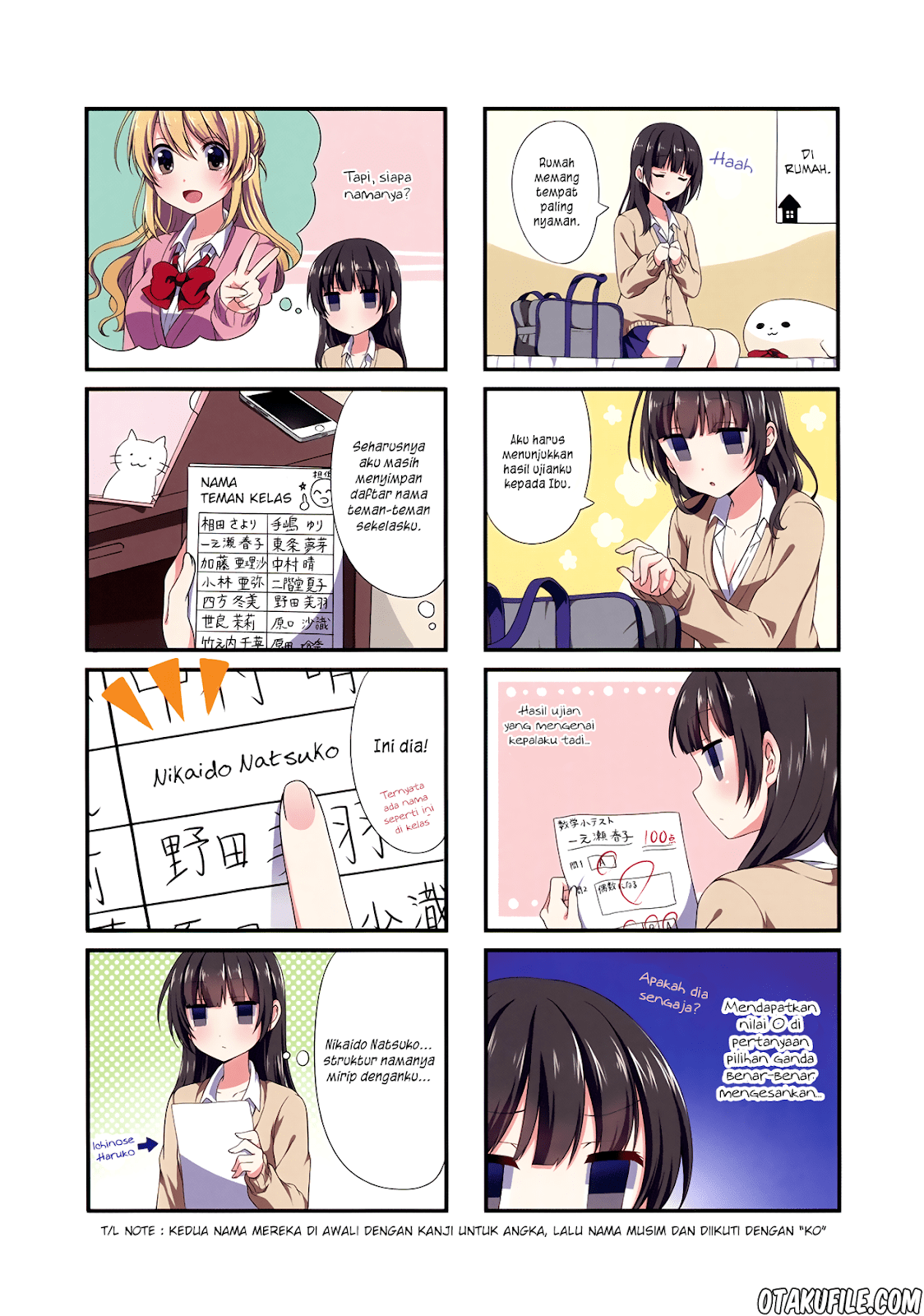Swap Swap Chapter 1 - halaman 8