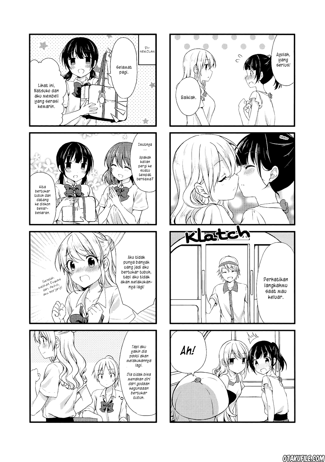 Swap Swap Chapter 10 - halaman 8