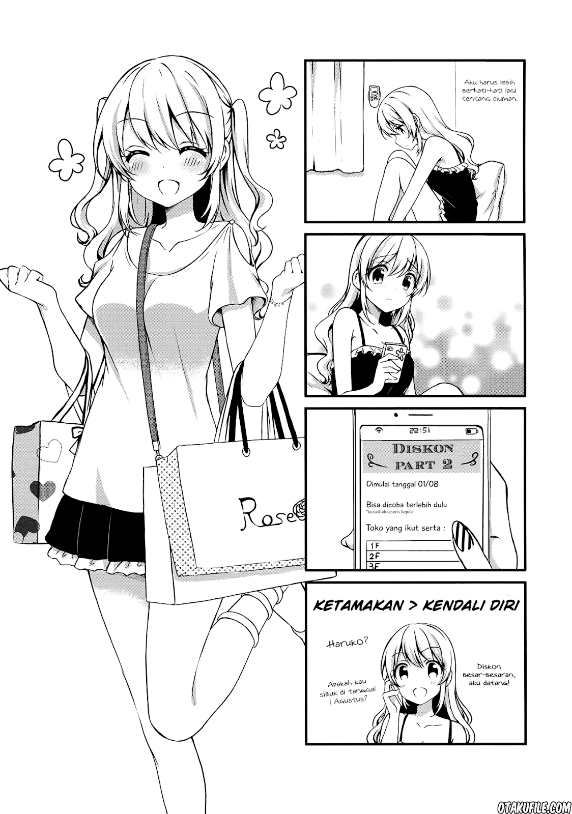 Swap Swap Chapter 10 - halaman 9