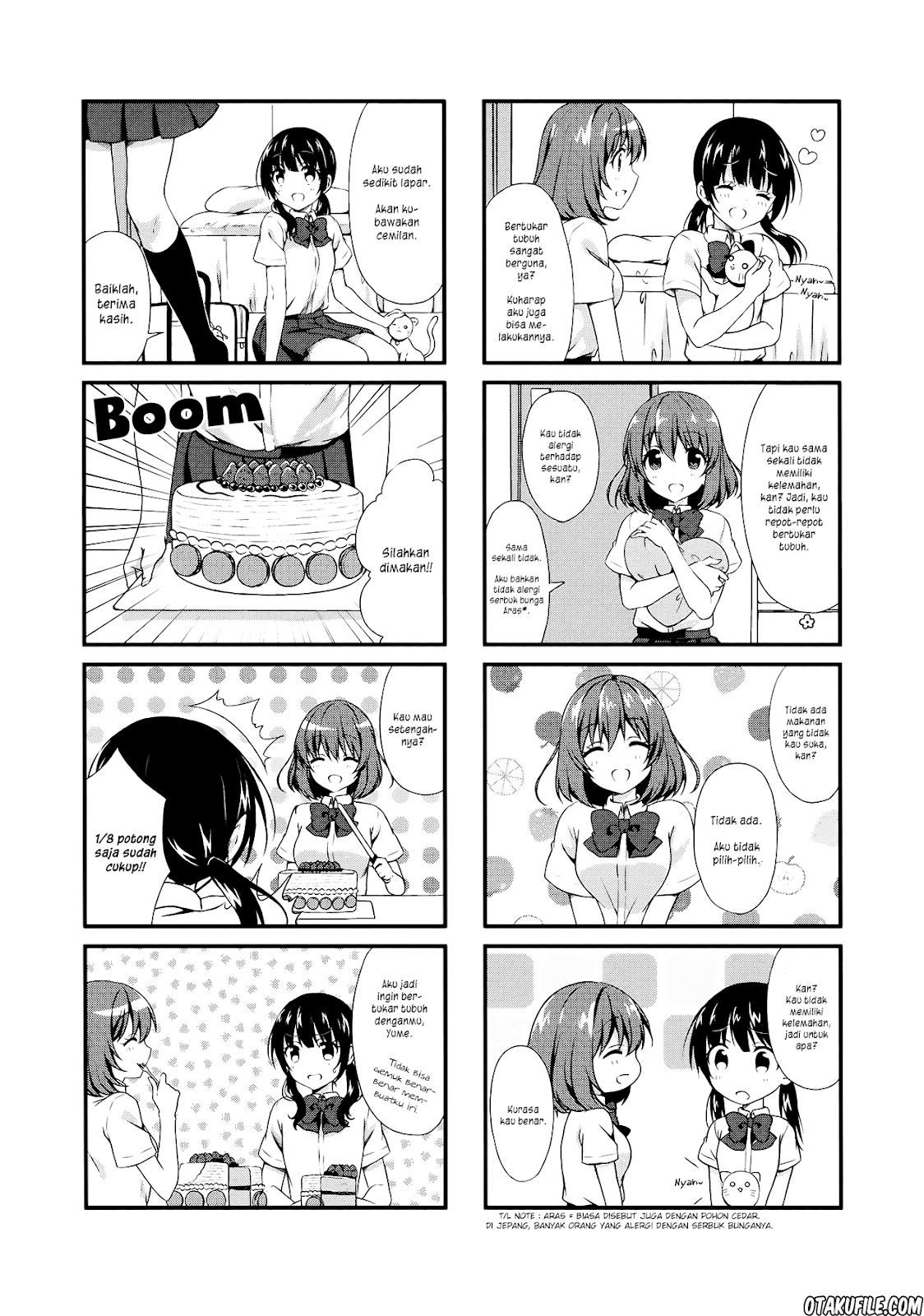 Swap Swap Chapter 11 - halaman 4
