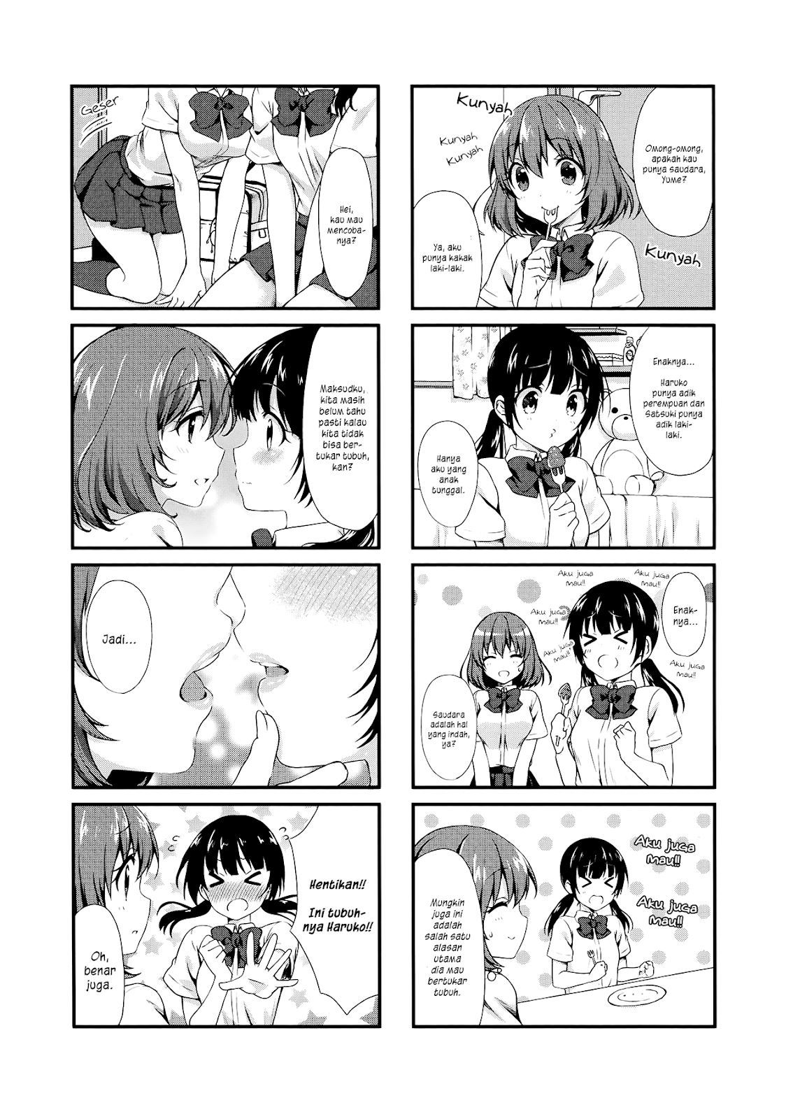 Swap Swap Chapter 11 - halaman 5