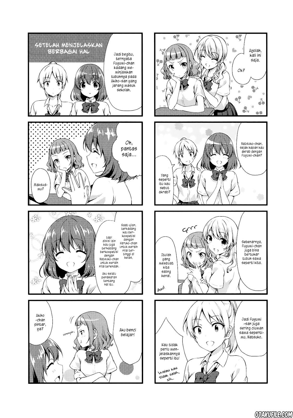 Swap Swap Chapter 12 - halaman 2