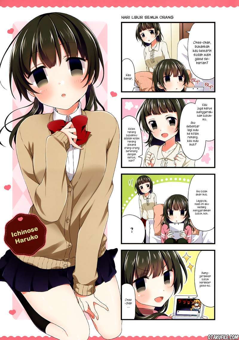 Swap Swap Chapter 14 - halaman 5