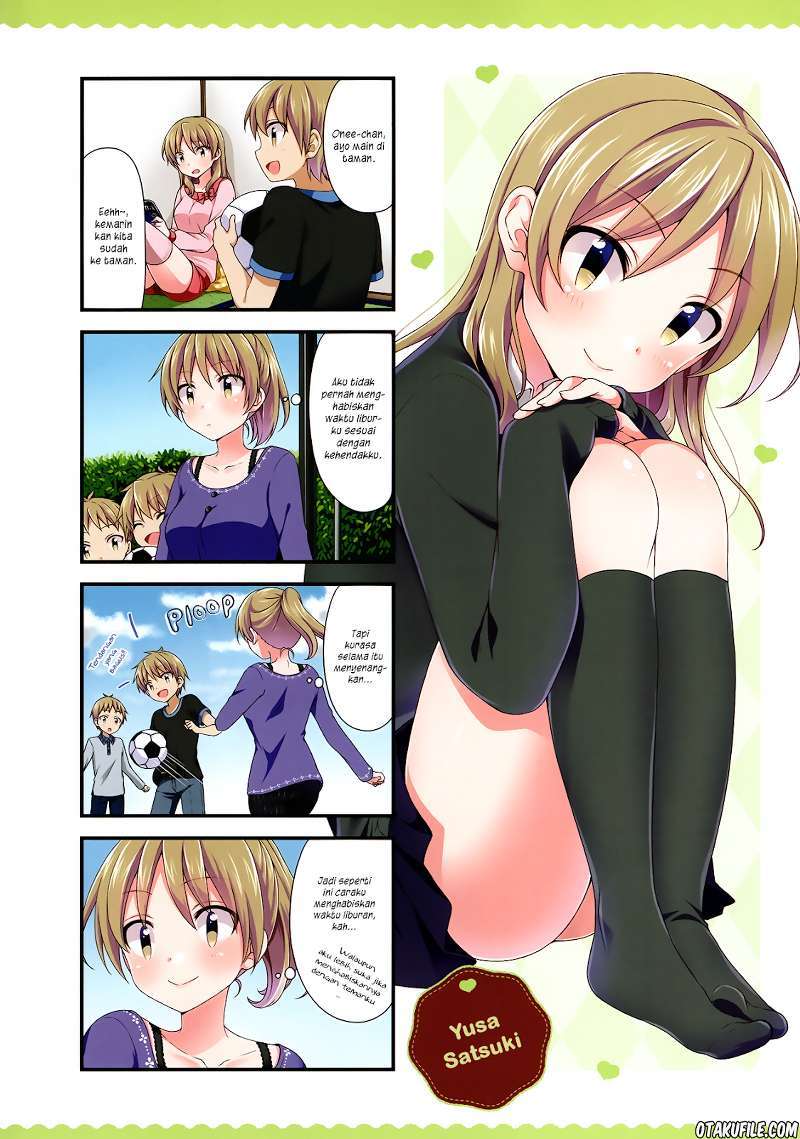 Swap Swap Chapter 14 - halaman 6