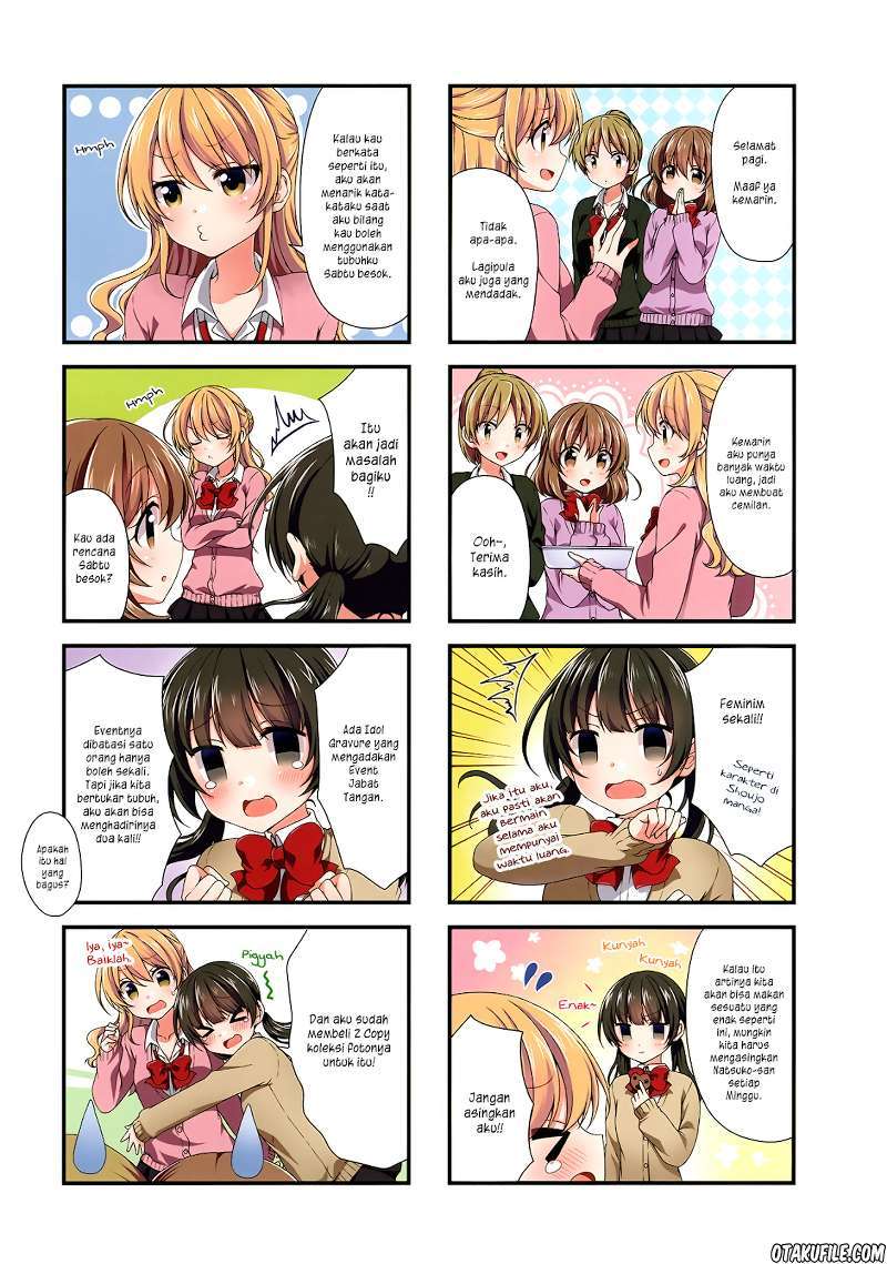 Swap Swap Chapter 14 - halaman 9