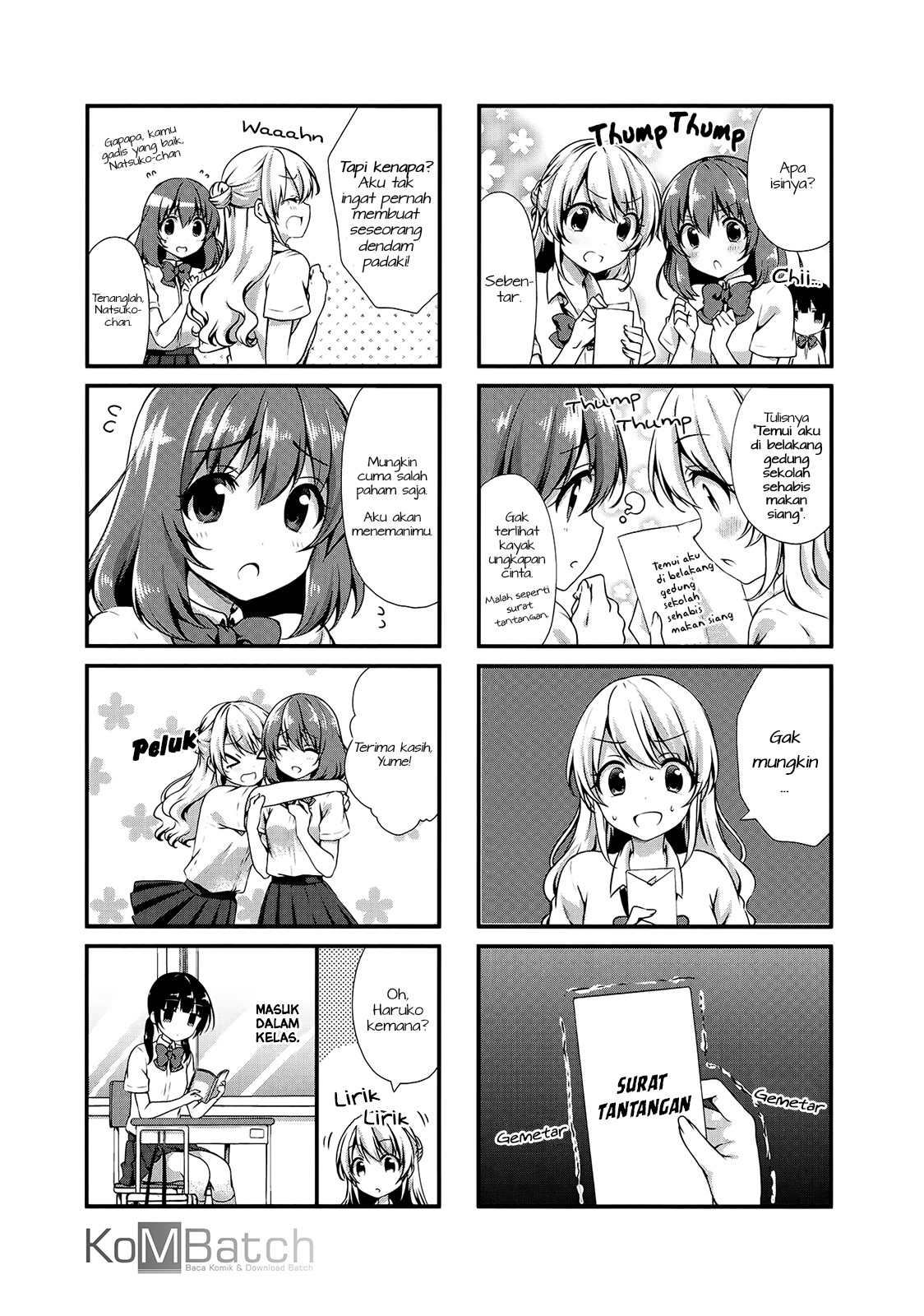 Swap Swap Chapter 16 - halaman 3