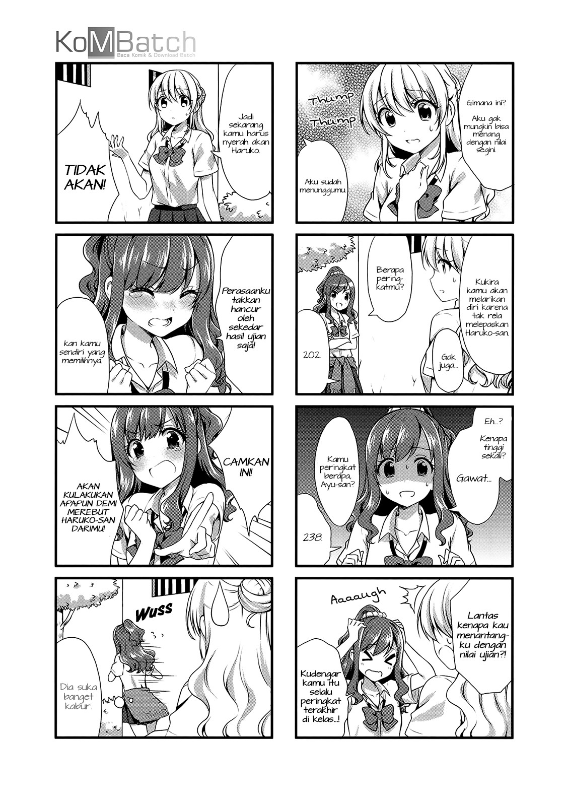 Swap Swap Chapter 17 - halaman 10