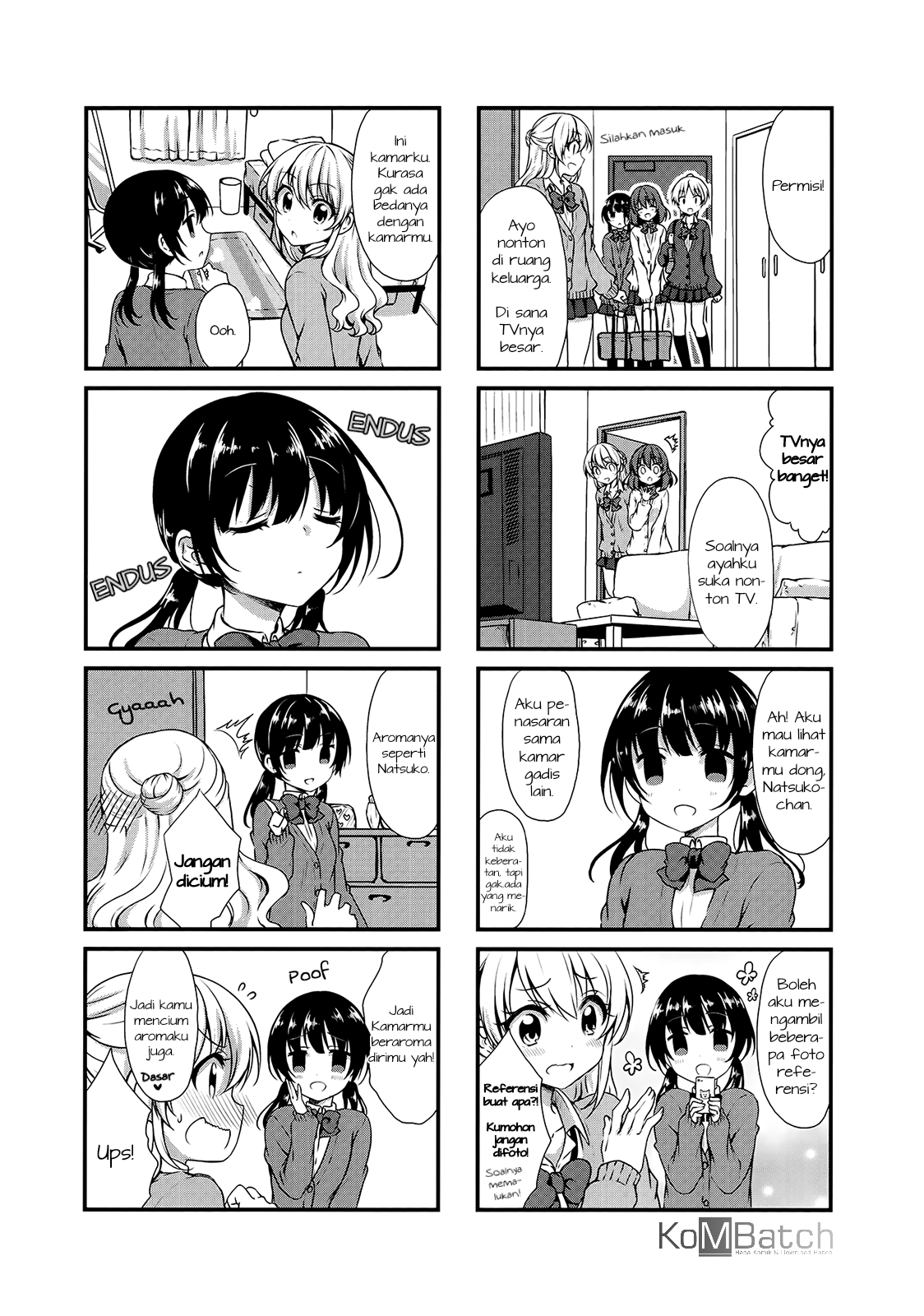 Swap Swap Chapter 21 - halaman 5